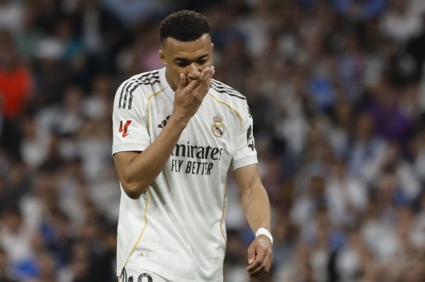 Mbappeovo prokletstvo u Ligi prvaka nastavlja se i desetu godinu u nizu