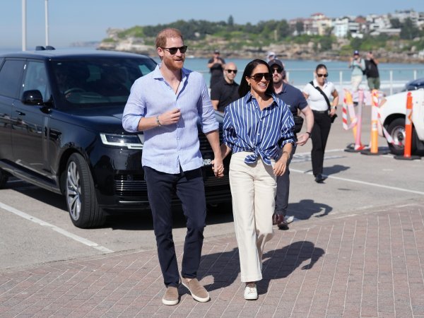 Princ Harry i Meghan Markle vratili su se iz Australije pa ih dočekalo iznenađenje