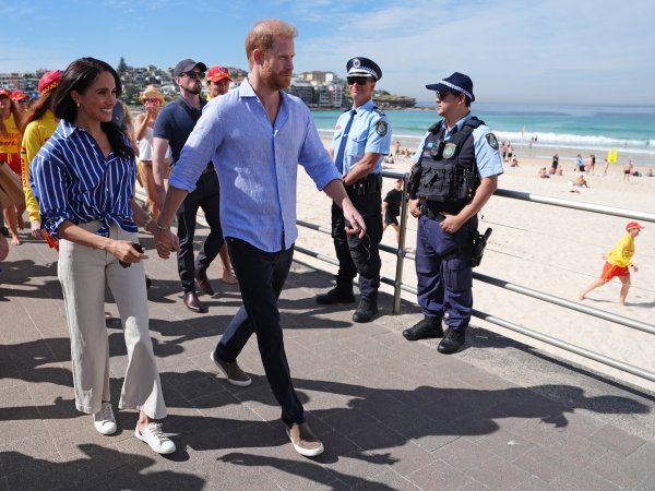 Meghan Markle i princ Harry