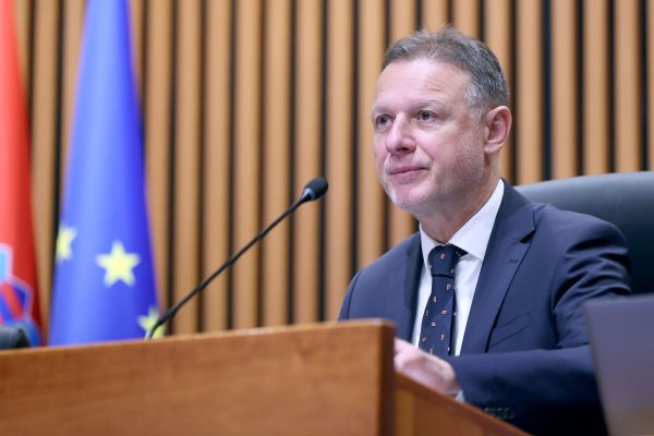 Jandroković: Radikalna ljevica napada temelje civilizacije