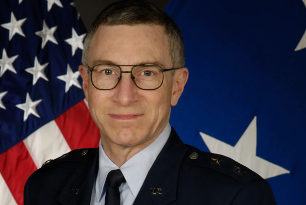 General William Neil McCasland