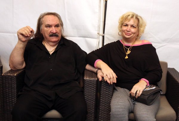 Mišo i Lidija Kovač se ne razdvajaju od prvog susreta 