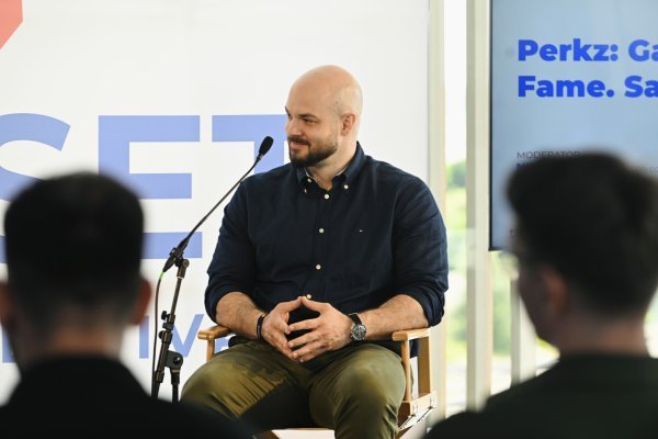 Nikola Stolnik ističe da su videoigre mjesta druženja