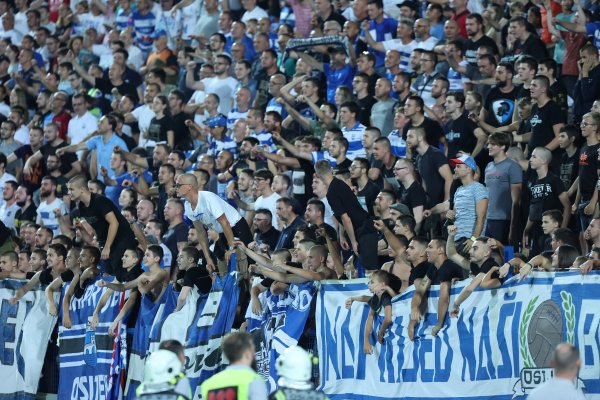 Sjajne vijesti za Osijekove navijače: Kohorta najavila slavlje na omiljenom stadionu