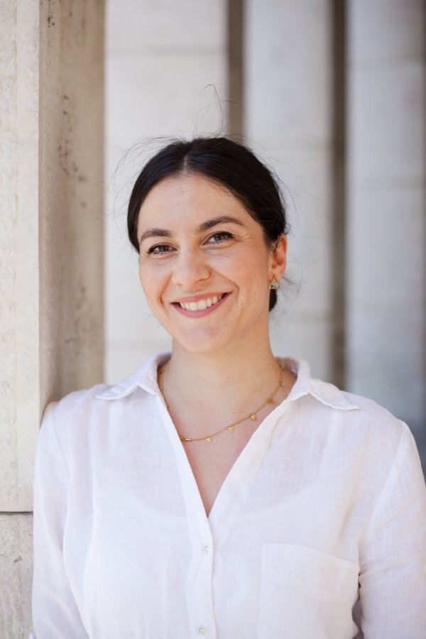 Sabina Mandić, docentica s ERF-a