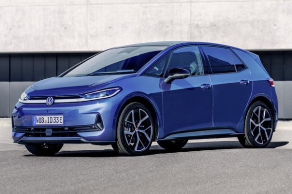 Volkswagen sprema velike promjene u ID.3: Vraćaju tipke, domet raste do 630 km