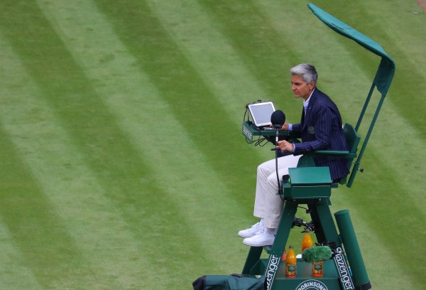 Hrvatska sutkinja postala hit: Jednim potezom oduševila je teniski svijet