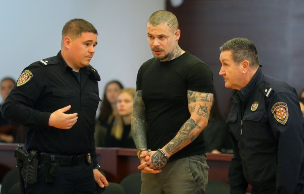 Suđenje Marinu Miličeviću