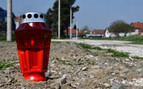 Prometna nesreća u Babinoj Gredi