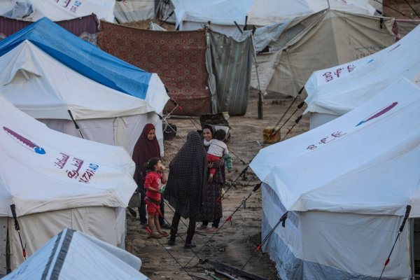 Žene užasno stradavaju u Gazi