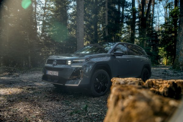 Citroen C5 Aircross