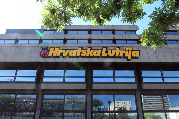 Hrvatska lutrija