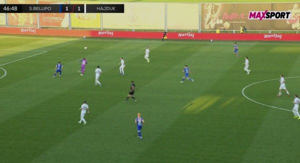 Pogledajte jednu od najbizarnijih situacija posljednjih godina: Nevjerojatan potez Silića, gol pa VAR šok