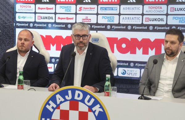 Hajduk objavio financijski izvještaj za 2025.: Evo koliko su Splićani zaradili