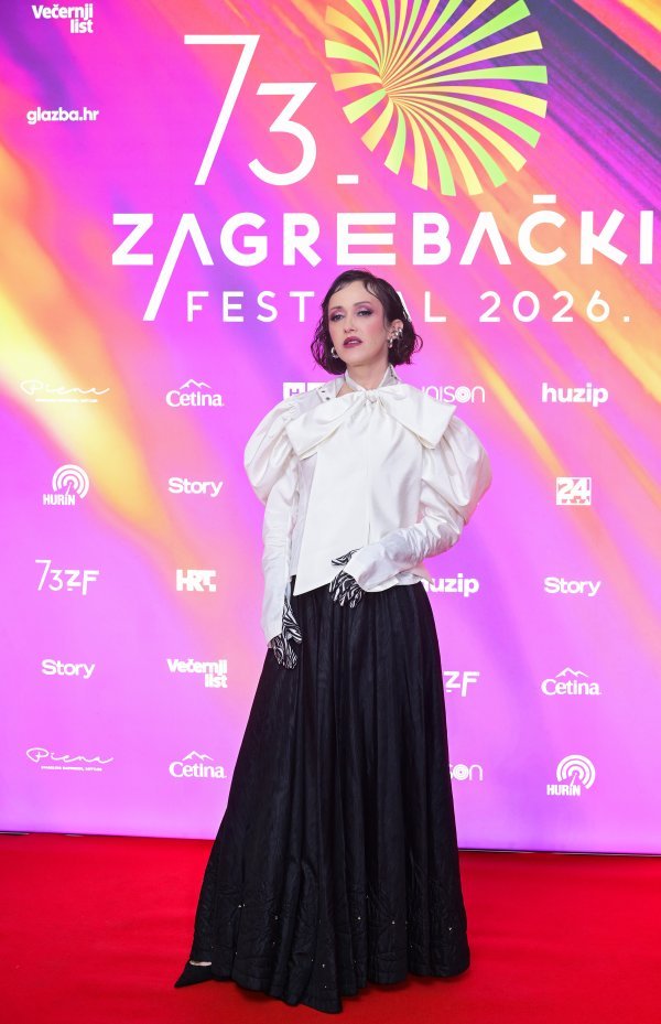 Nije Ivana modna ikona, ali da se ovako prije odijevala, možda bih je manje kritizirao