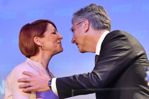 Boška Ban postala članica HDZ-a