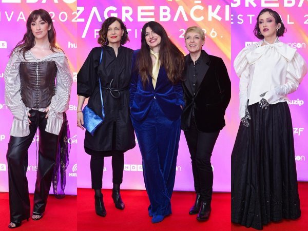 Tradicija se nastavlja: Pogledajte tko je sve bio na 73. Zagrebačkom festivalu