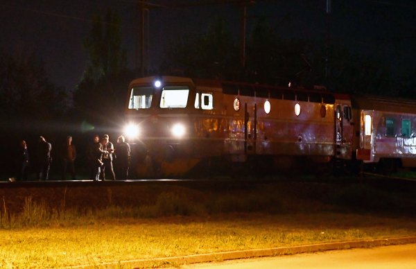 Dvije žene poginule su u naletu vlaka