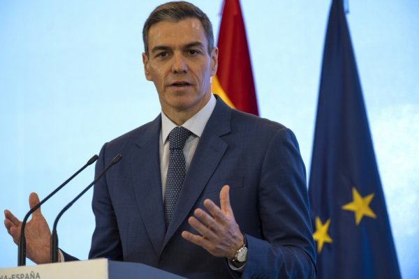 Pedro Sanchez