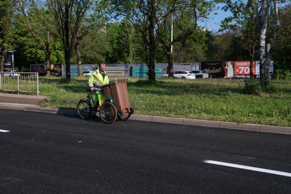 Sve je spremno za otvaranje podvožnjaka na Slavonskoj aveniji
