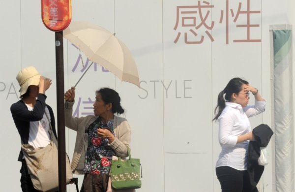 Oboreni rekordi: Japanci izmislili novu riječ za 'paklene' ljetne dane