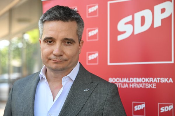 SDP u Splitu bira novo vodstvo: Sandro Glumac jedini kandidat, stranka traži zaokret
