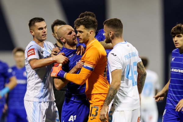 Od 16:00: Derbi na Maksimiru, Dinamo traži nastavak pobjedničkog niza. Čekamo sastave