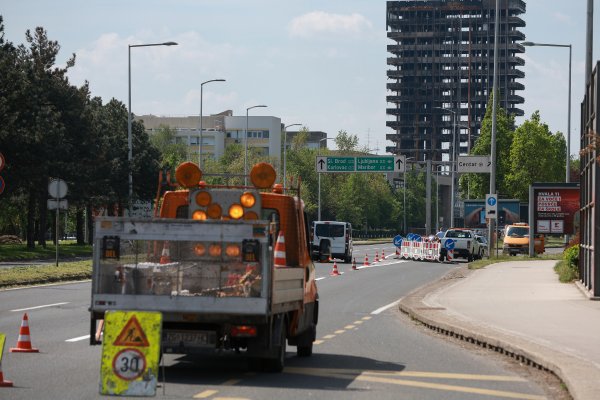 Grad Zagreb otkrio detalje o podvožnjaku kod Vjesnika: 'Kompleksna operacija'