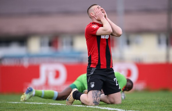 Novi bolan kiks Sesveta u borbi za ulazak u SHNL: Pogledajte golove