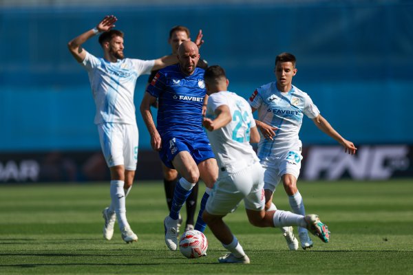 Odluka suca na derbiju Dinama i Rijeka šokirala komentatora: Rekao je samo jednu riječ