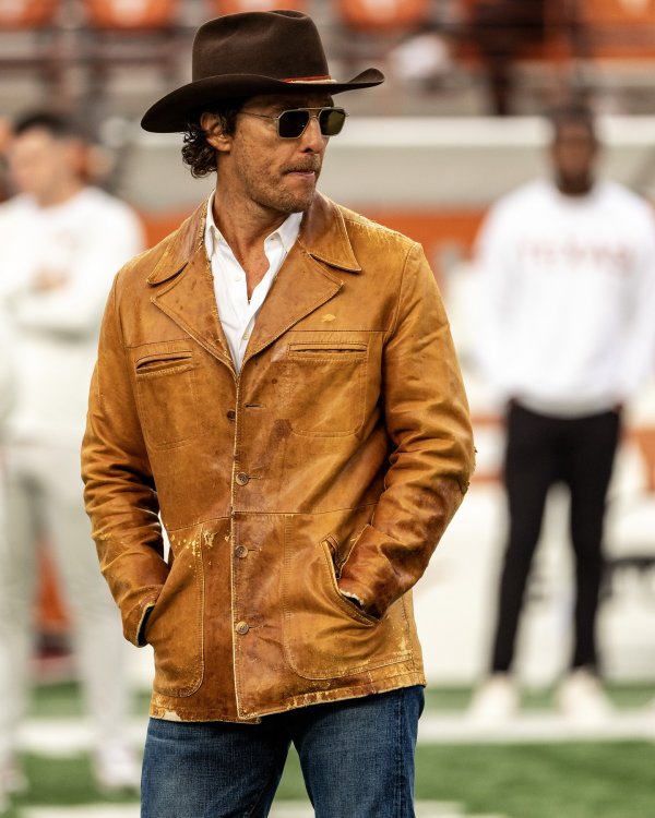 Matthew McConaughey