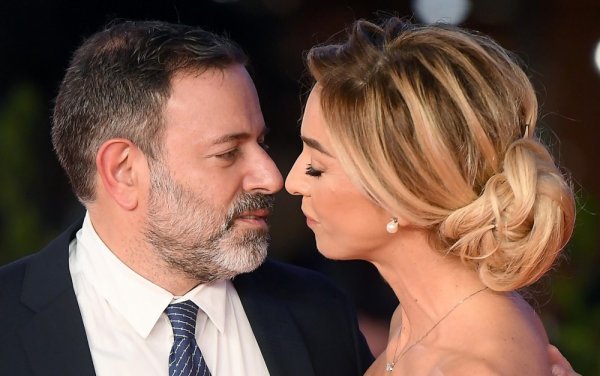 Fausto Brizzi i Silvia Salis