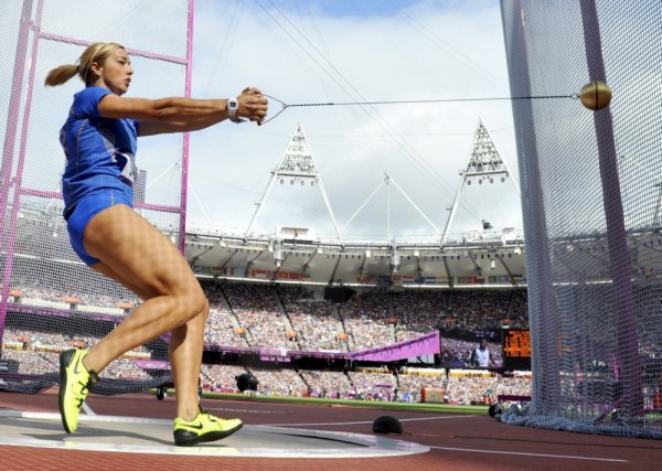 Salis iz atletskih dana