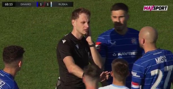 Pogledajte neviđene scene na Maksimiru, sudac uzeo voki-toki, komentator u šoku: 'Veš mašine, perilice suđa, laptopi i tableti'