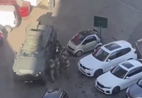 Užas u Kijevu: Upao u dućan i ubio četvero ljudi, presudila mu policija