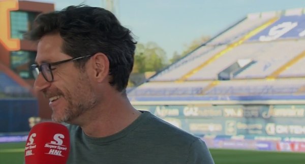 Pogledajte kako je Valentina Miletić nasmijala trenera Rijeke: 'Ljutit sam na sebe'