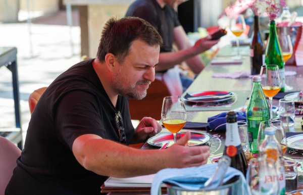 Dean Kotiga na splitskom Pazaru