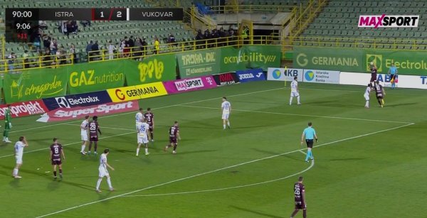 Poslušajte što se orilo Drosinom i pogledajte što su Demoni napravili prije kraja utakmice