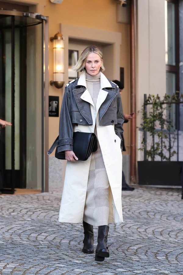 Charlize Theron iskreno progovorila o obiteljskoj tragediji: 'Te me stvari više ne proganjaju'