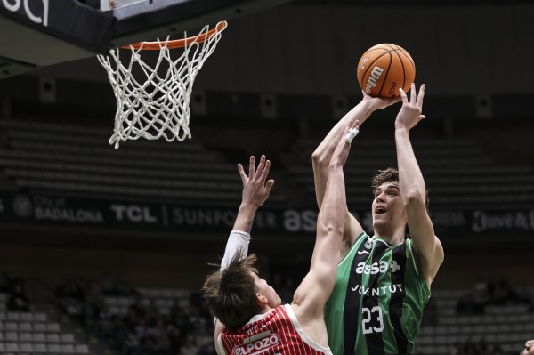 Hrvat zaludio Španjolsku: Ovakva utakmica nije viđena još od Luke Dončića 2018.