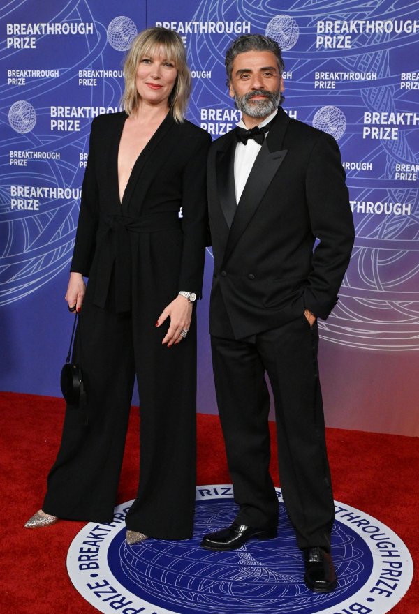 Elvira Lind i Oscaar Isac