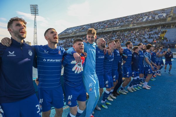 Javio se agent dinamovca i prozvao Modre: 'Vrijeme je da on ode s Maksimira'