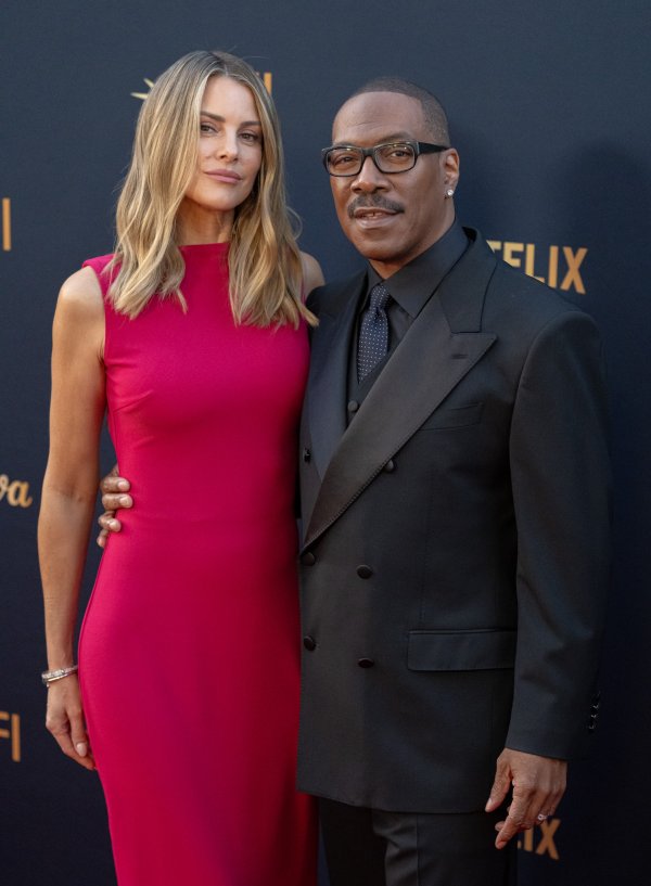 Eddie Murphy sve je nasmijao govorom: 'Sad idem iza pozornice i plakat ću'