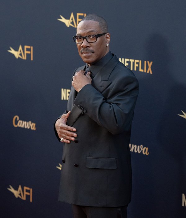 Eddie Murphy