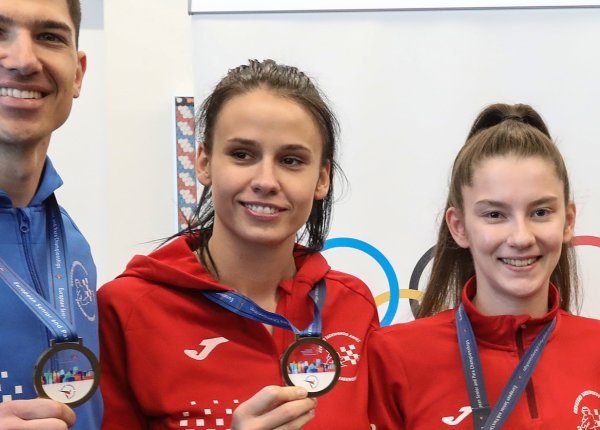 Zlatna hrvatska olimpijka šokirala objavom na Instagramu pa ju je obrisala: Puno zla mi se dogodilo...