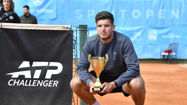 Hrvatski tenisač otvorio dušu: Nisam bio ozbiljan, imao sam previše kila