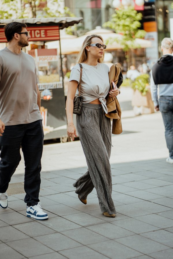 Street style izdanja na špici