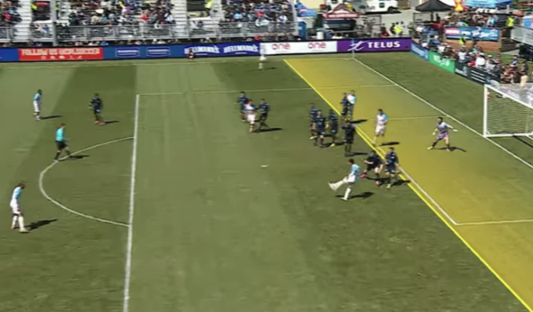 Pao je prvi gol po novom Wengerovom pravilu zaleđa. Pogledajte ga