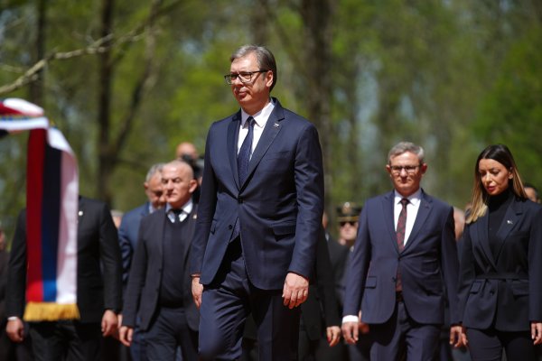 Vučić ponovno opleo po Hrvatskoj: 'Sramota je da nam ne dopuštaju posjete Jasenovcu!'
