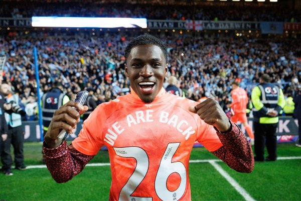 Prije dvije godine je igrao u Kustošiji, a sad je izborio plasman u Premier ligu